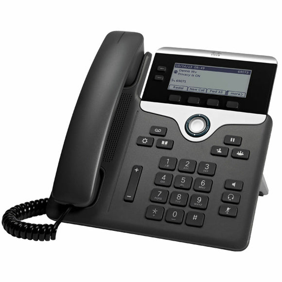 IP Telephone CISCO CP-7821-K9-0