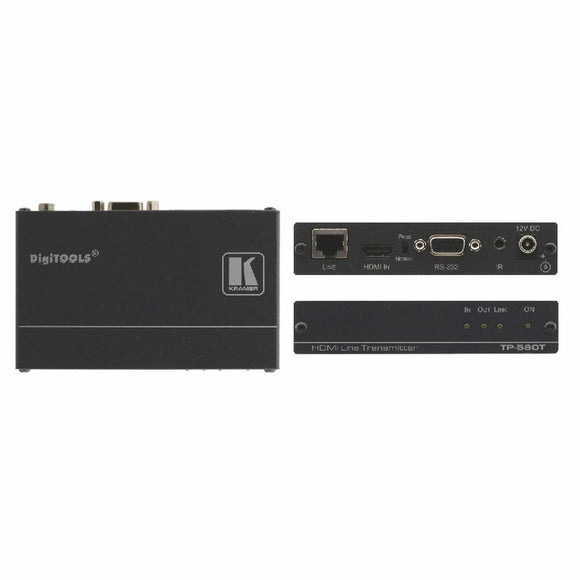 KVM switch Kramer Electronics TP-580T-0