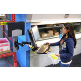 TV Mount Ergotron 45-230-200 24" 8 kg-9