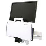 Folding and Adjustable Laptop Stand Ergotron 45-230-216 24"-2