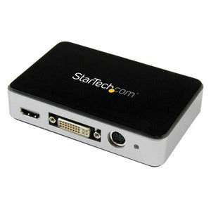 Video Game Recorder Startech USB3HDCAP USB 3.0 HDMI DVI VGA-0