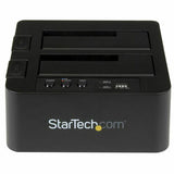 Dockstation Startech SDOCK2U313R Black 10 Gbps-0