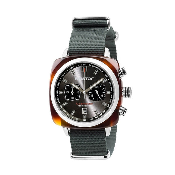 BRISTON WATCHES Mod. 17142.SA.TS.11.NG-0