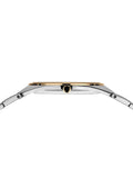 Bering Watch 17231-704 Quartz 10 ATM Sapphire Glass SS Gold Case Bracelet Official Box