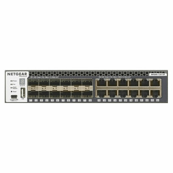 Switch Netgear XSM4324S-100NES-0