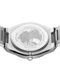 Bering Men's Watch 17639-708 Quartz 5 ATM Sapphire Glass Official Box