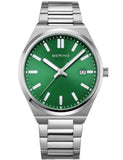 Bering Men's Watch 17639-708 Quartz 5 ATM Sapphire Glass Official Box