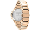Tommy Hilfiger Watch 1782277 Quartz 38 Mm 3 ATM Mineral Glass Official Box