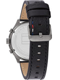 Tommy Hilfiger Watch 1791856 Gent Quartz 5 ATM Mineral Glass 41 Mm Official Box