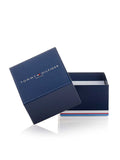 Tommy Hilfiger Watch 1791856 Gent Quartz 5 ATM Mineral Glass 41 Mm Official Box