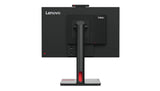 Lenovo ThinkCentre TIO-24 Gen5 23.8" FHD LED Black Monitor