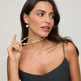 MAJORICA JEWELRY Mod. 18144.01.1.N40.405.1-3