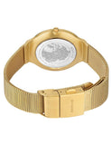BERING Ready Stock Watch 18434-336 Quartz 3 ATM Sapphire Glass 46 mm