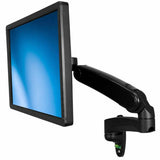 Screen Table Support Startech ARMPIVWALL Black 12" 30"-1
