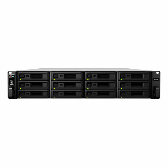 NAS Network Storage Synology RX1217RP             Black Grey-0
