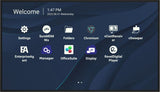 ViewSonic CDE9830 98" 4K UHD Wi-Fi Android Built-In