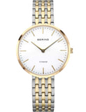 Bering Ready Stock Watch 19334-010 Quartz 5 ATM Sapphire Glass Alarm