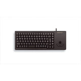 Keyboard Cherry G84-5400LUMEU-2 Black Qwerty US-2