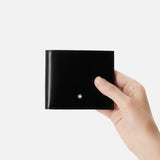 Montblanc Leather Goods Six Compartments Meisterstuck Wallet