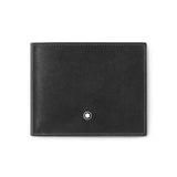 Montblanc Leather Goods Six Compartments Meisterstuck Wallet