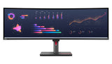 Lenovo ThinkVision P49w-30 49-inch DQHD LED Black