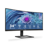 Philips E Line Monitor 34" 3440x1440 LED Black 346E2CUAE/00