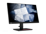 Lenovo ThinkVision P24h-2L Monitor 23.8" QHD LED Black