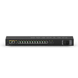 Netgear M4250-12M2XF Managed L2/L3 2.5G Ethernet 1U Switch