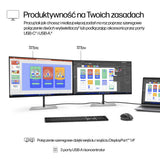 HP Series 7 Pro 27-inch QHD Monitor 727pq