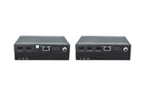 Vivolink VLHDMIEXT416 AV Extender Transmitter and Receiver Black