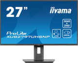 iiyama ProLite XUB2797UHSNP-B1 27" 4K UHD LED Black