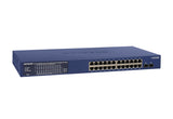 Netgear GS724TP-300EUS Managed L2/L3/L4 PoE Gigabit Switch