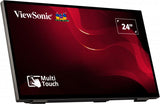 ViewSonic TD2465 24" Full HD Touch Panel LED Signage