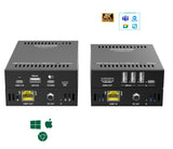 Vivolink VLUSBCEXT151 KVM Extender Transmitter and Receiver