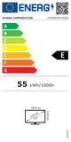 iiyama LH5560UHS-B2AG 55\" 4K LED Android 11 Wi-Fi 24/7