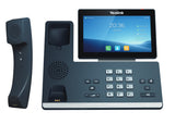 Yealink SIP-T58W PRO VoIP Phone, Gray LCD, Wi-Fi