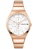 Lacoste Ready Stock Watch 2001036 Quartz 3 ATM 46 Mm Mineral Glass
