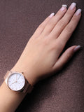 Lacoste Ready Stock Watch 2001036 Quartz 3 ATM 46 Mm Mineral Glass