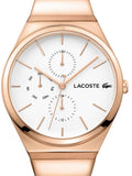 Lacoste Ready Stock Watch 2001036 Quartz 3 ATM 46 Mm Mineral Glass