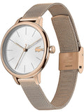 Lacoste Watch 2001103 Quartz 3 ATM 46 mm Official Box
