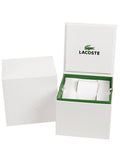 Lacoste Watch 2001103 Quartz 3 ATM 46 mm Official Box