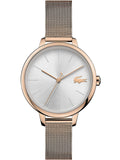 Lacoste Watch 2001103 Quartz 3 ATM 46 mm Official Box