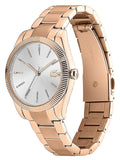 Lacoste Watch 2001160 Quartz 3 ATM 46 Mm Official Box