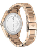 Lacoste Watch 2001160 Quartz 3 ATM 46 Mm Official Box