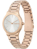 Lacoste Watch 2001180 Quartz 3 ATM 46 Mm Mineral Glass Official Box