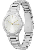 Lacoste Watch 2001181 Quartz 3 ATM 46 Mm Official Box