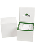 Lacoste Watch 2001181 Quartz 3 ATM 46 Mm Official Box