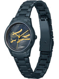 Lacoste Watch 2001215 Quartz 3 ATM 46 mm Mineral Glass Official Box