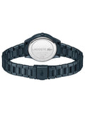 Lacoste Watch 2001215 Quartz 3 ATM 46 mm Mineral Glass Official Box