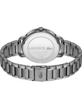 Lacoste Watch 2001220 Quartz 5 ATM 46 mm Mineral Glass Official Box